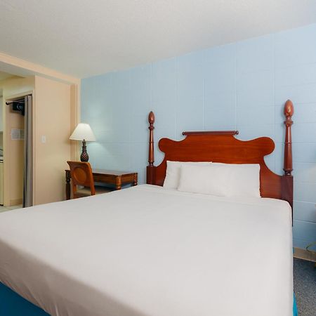 Waikiki Heritage Hotel Honolulu Luaran gambar