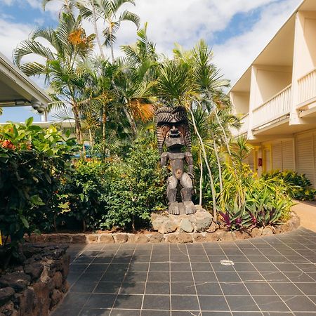 Waikiki Heritage Hotel Honolulu Luaran gambar