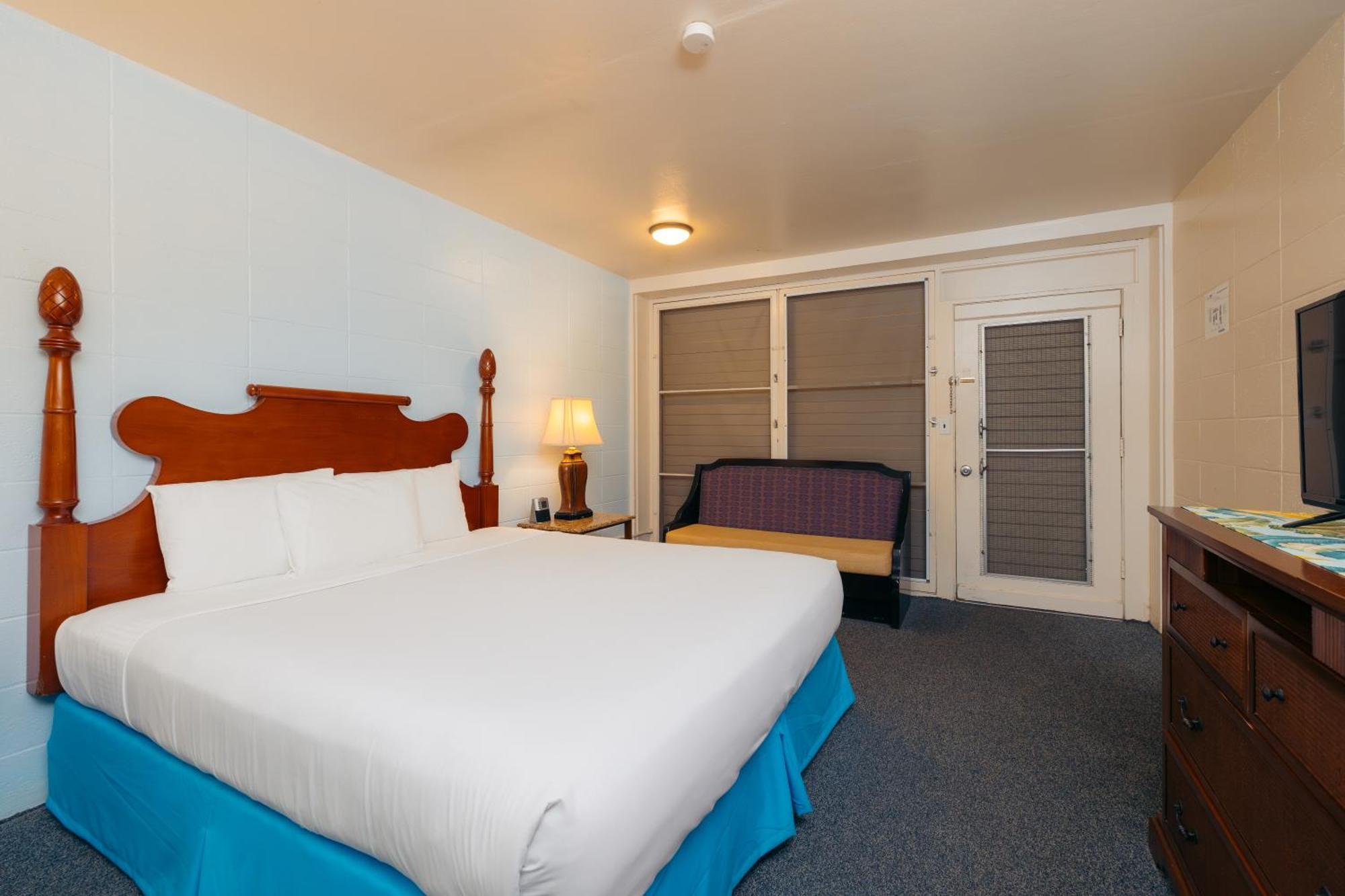 Waikiki Heritage Hotel Honolulu Luaran gambar