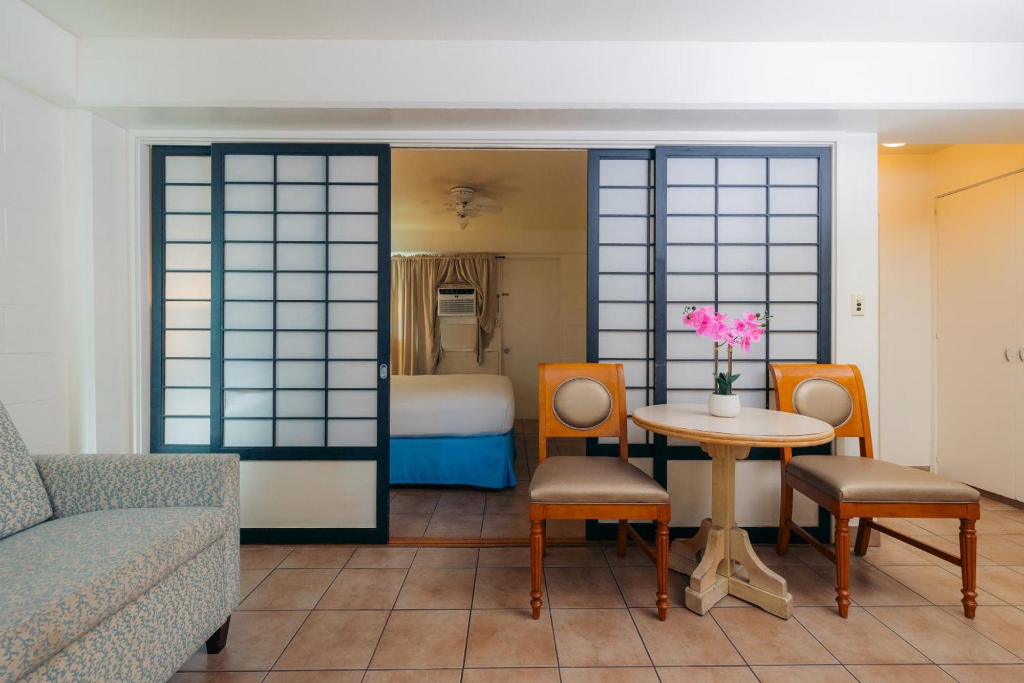 Waikiki Heritage Hotel Honolulu Luaran gambar