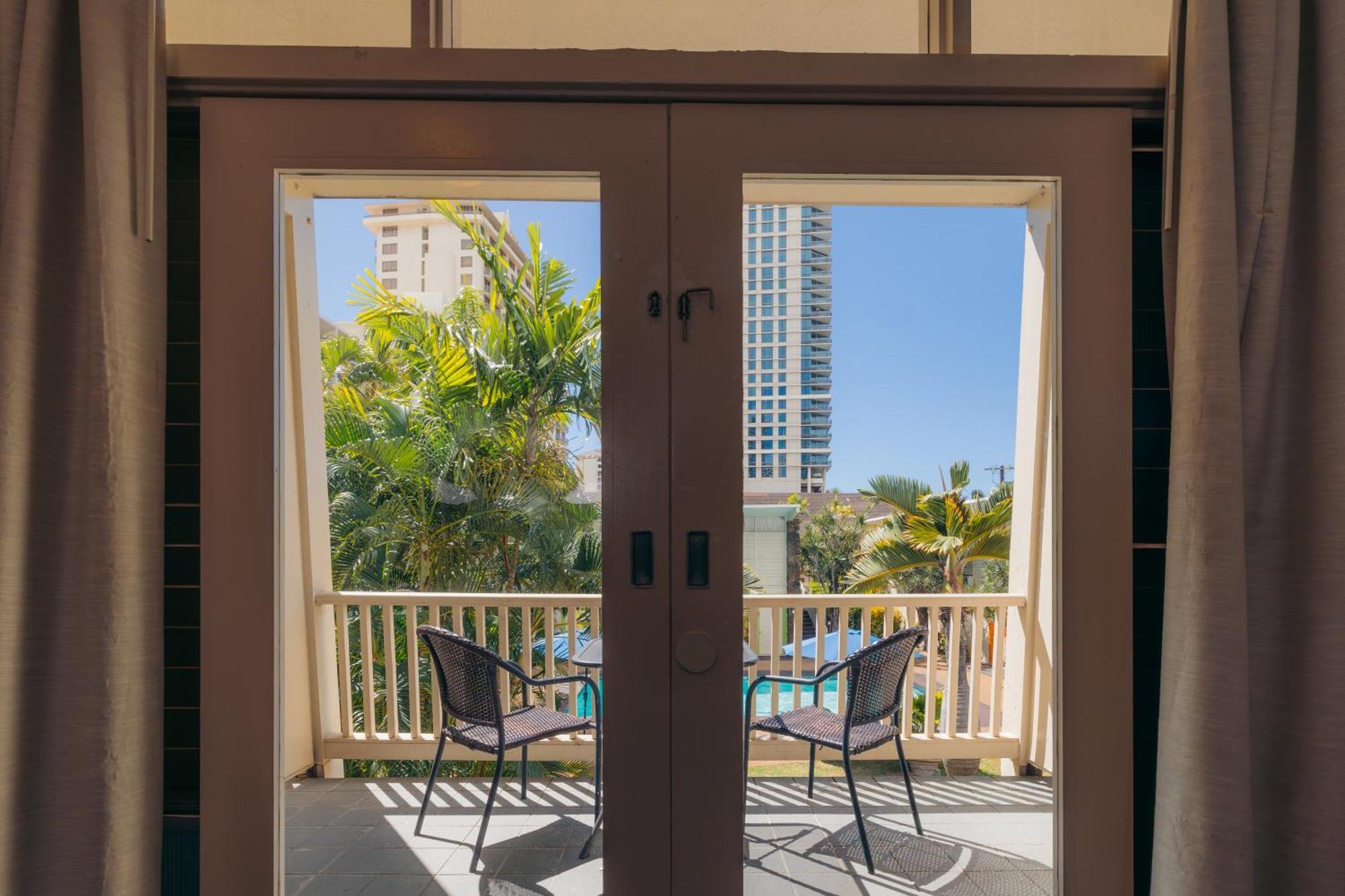 Waikiki Heritage Hotel Honolulu Luaran gambar