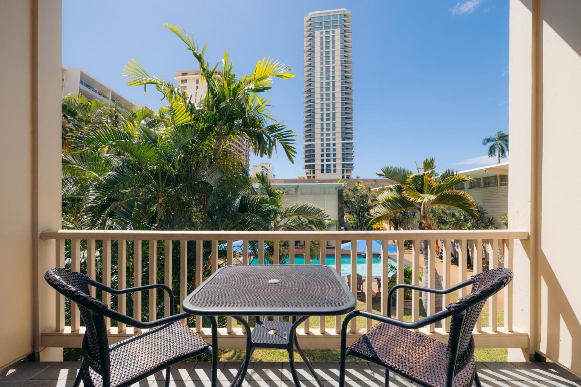 Waikiki Heritage Hotel Honolulu Luaran gambar