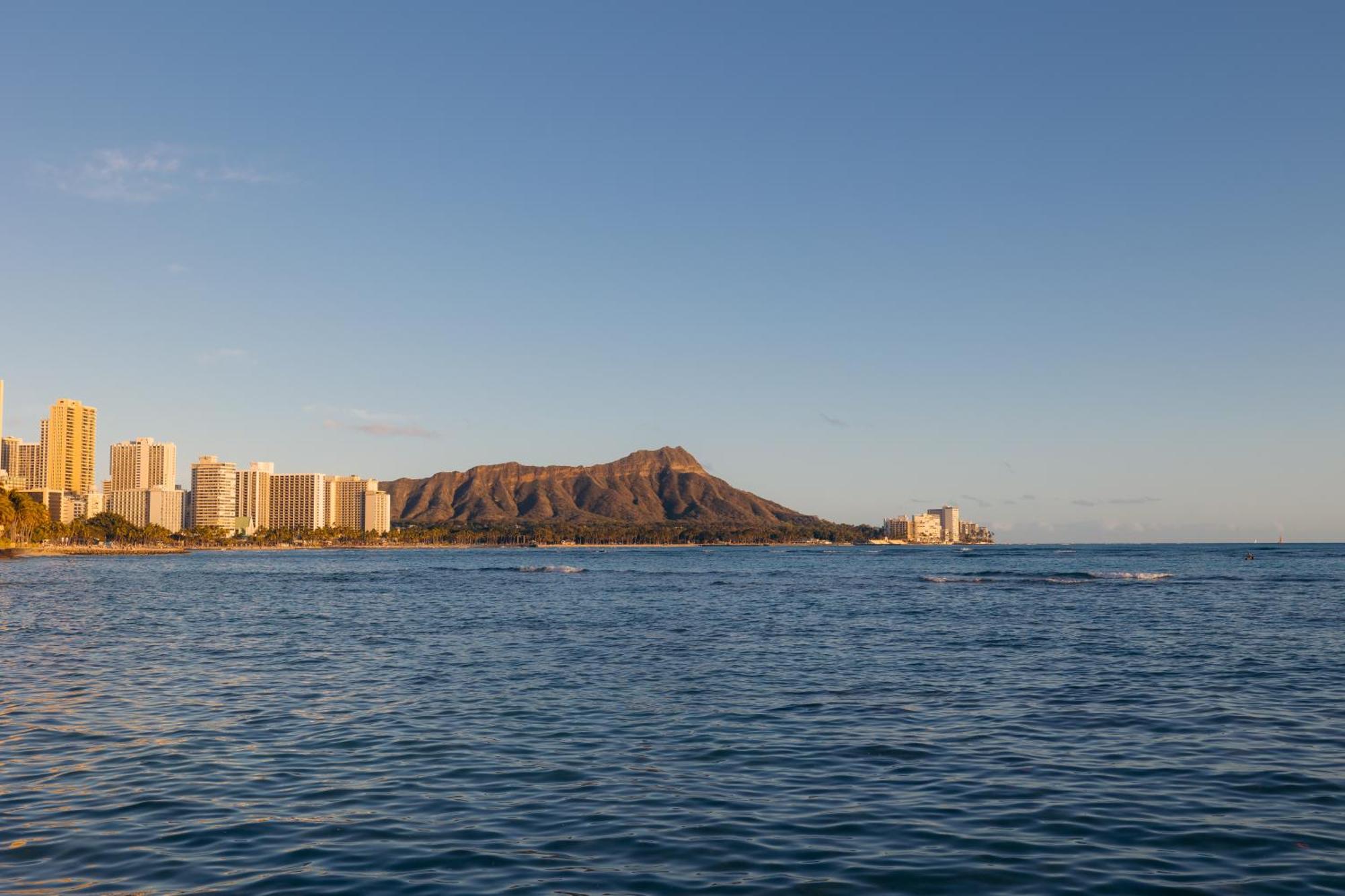 Waikiki Heritage Hotel Honolulu Luaran gambar