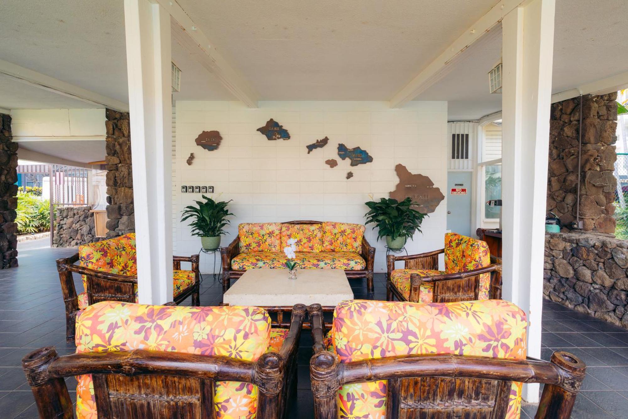 Waikiki Heritage Hotel Honolulu Luaran gambar